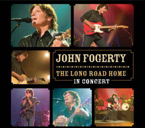 John Fogerty - The Long Road Home - 2CD