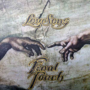 Love Song - Final Touch - LP bazar