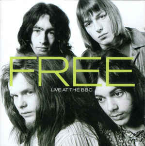 Free - Live At The BBC - 2CD Free - Live At The BBC - 2CD
