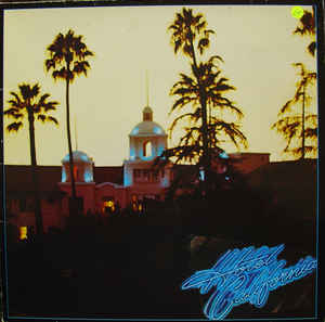 Eagles - Hotel California (Club) - LP bazar Eagles - Hotel California (Club) - LP bazar