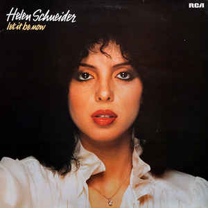 Helen Schneider - Let It Be Now - LP bazar