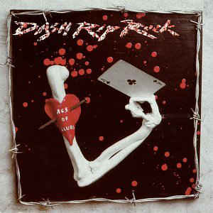 Dash Rip Rock -Ace Of Clubs - LP