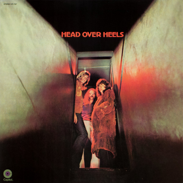 Head Over Heels - Head Over Heels - LP