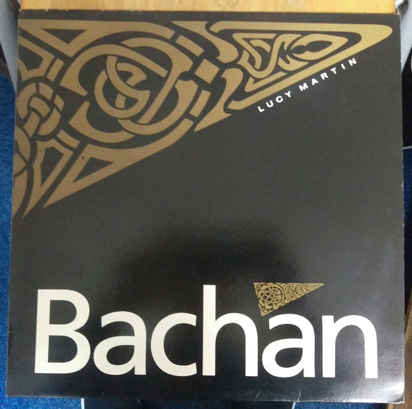 Bachan - Lucy Martin - LP bazar