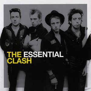 Clash - Essential Clash - 2CD Clash - Essential Clash - 2CD
