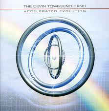 Devin Townsend Band - Accelerated Evolution - CD Devin Townsend Band - Accelerated Evolution - CD