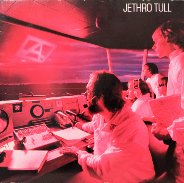 Jethro Tull - A - LP bazar