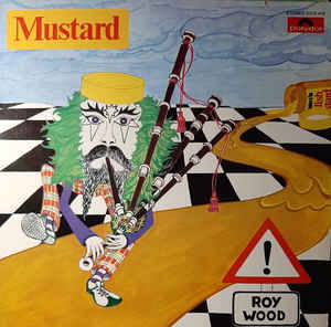 Roy Wood - Mustard - LP bazar