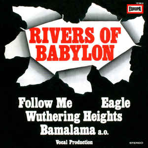 Hiltonaires - Rivers Of Babylon - LP bazar