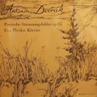 Antonín Dvořák - Poetische Stimmungsbilder Op.85 - LP bazar
