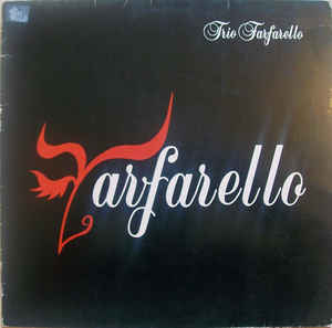 Trio Farfarello - Farfarello - LP bazar