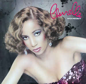 Cherrelle - High Priority - LP bazar Cherrelle - High Priority - LP bazar