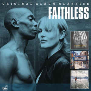 Faithless - Original Album Classics - 3CD Faithless - Original Album Classics - 3CD