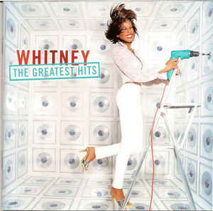 Whitney Houston - The Greatest Hits - 2CD bazar