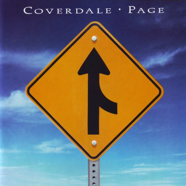 Coverdale • Page - Coverdale • Page - CD bazar