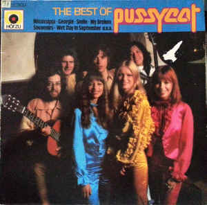 Pussycat - The Best Of Pussycat - LP bazar Pussycat - The Best Of Pussycat - LP bazar