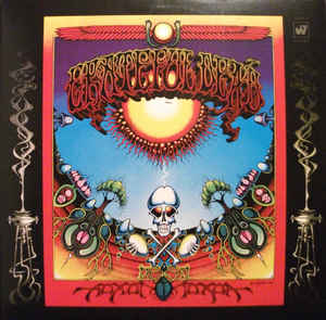Grateful Dead - Aoxomoxoa - LP Grateful Dead - Aoxomoxoa - LP