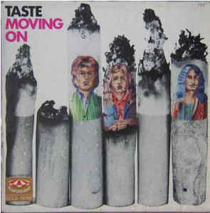 Taste - Moving On - LP bazar