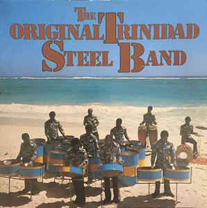 Original Trinidad Steel Band - LP bazar