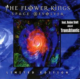 Flower Kings - Space Revolver - CD Flower Kings - Space Revolver - CD