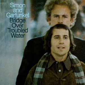 Simon And Garfunkel -Bridge Over Troubled Water(CLUB) - LP bazar
