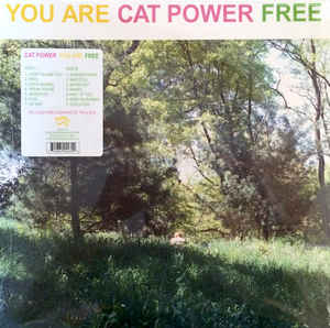 Cat Power - You Are Free - LP Cat Power - You Are Free - LP