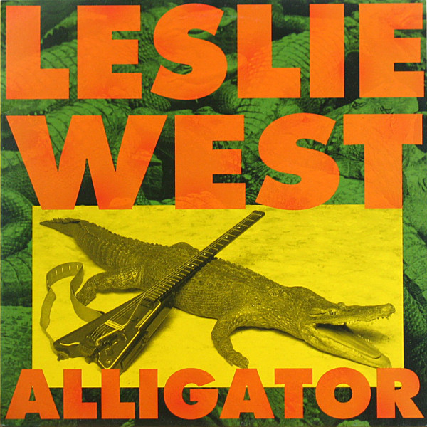 Leslie West ?- Alligator - LP