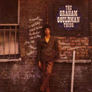 Graham Gouldman - The Graham Gouldman Thing - LP