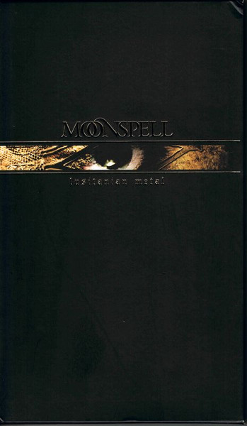 Moonspell - Lusitanian Metal - 2DVD+CD