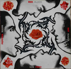 Red Hot Chili Peppers - Blood Sugar Sex Magik - 2LP
