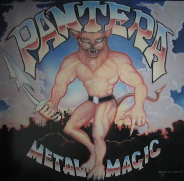 Pantera - Metal Magic - LP