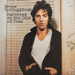 Bruce Springsteen - Darkness on the Edge of Town - LP bazar Bruce Springsteen - Darkness on the Edge of Town - LP bazar