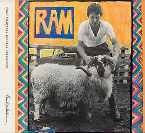 Paul & Linda McCartney - Ram - 2CD Paul & Linda McCartney - Ram - 2CD
