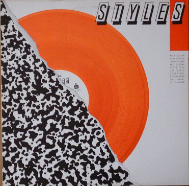 Various - Styles - LP bazar