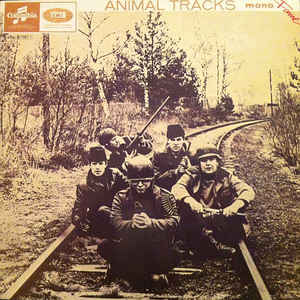 The Animals - Animal Tracks - LP bazar
