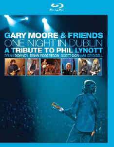 Gary Moore And Friends - One Night In Dublin - Blu Ray Gary Moore And Friends - One Night In Dublin - Blu Ray