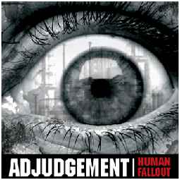 Adjudgement - Human Fallout - CD Adjudgement - Human Fallout - CD