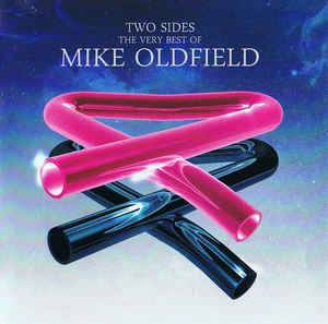 Mike Oldfield -Two Sides (The Very Best Of Mike Oldfield) - 2CD Mike Oldfield -Two Sides (The Very Best Of Mike Oldfield) - 2CD