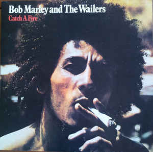 Bob Marley And The Wailers - Catch A Fire - LP bazar Bob Marley And The Wailers - Catch A Fire - LP bazar