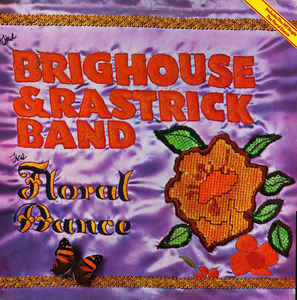 The Brighouse & Rastrick Band - The Floral Dance - LP bazar