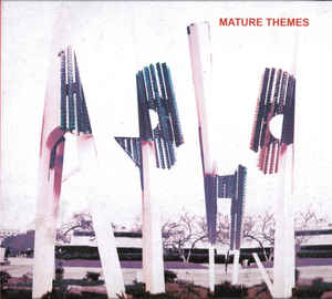 Ariel Pink's Haunted Graffiti - Mature Themes - CD Ariel Pink's Haunted Graffiti - Mature Themes - CD