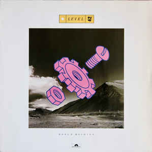 Level 42 - World Machine - LP bazar Level 42 - World Machine - LP bazar
