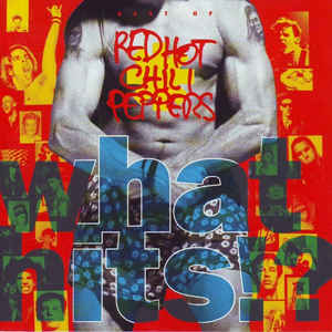 Red Hot Chili Peppers - What Hits!? - CD Red Hot Chili Peppers - What Hits!? - CD