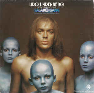 Udo Lindenberg Und Das Panikorchester - Galaxo Gang - LP bazar