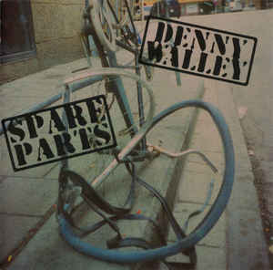 Denny Walley (ex Zappa) - Spare Parts - CD