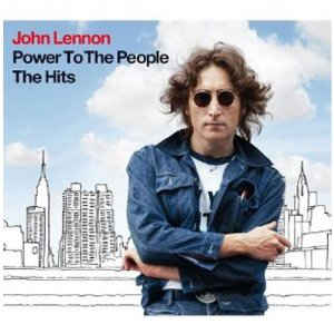 John Lennon - Power To The People: The Hits - CD John Lennon - Power To The People: The Hits - CD