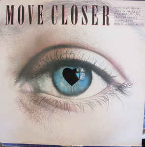 Various - Move Closer - LP bazar Various - Move Closer - LP bazar