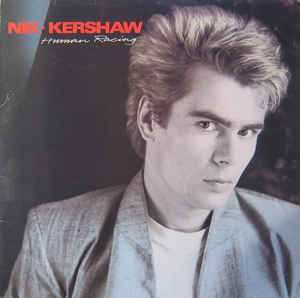 Nik Kershaw - Human Racing - LP bazar Nik Kershaw - Human Racing - LP bazar