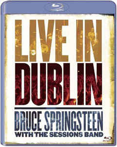 Bruce Springsteen - Live In Dublin - BluRay Bruce Springsteen - Live In Dublin - BluRay