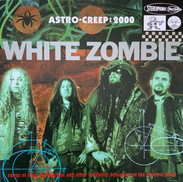 White Zombie - Astro-Creep: 2000 - LP